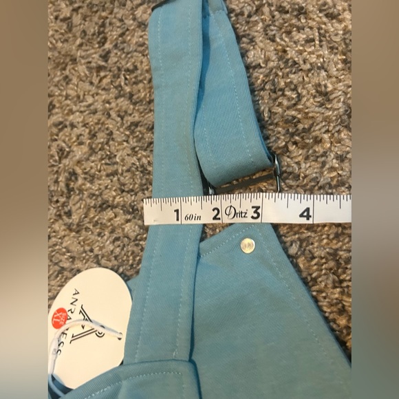 NWT Woman’s Anrabess drawstring romper jumpsuit - Picture 13 of 13